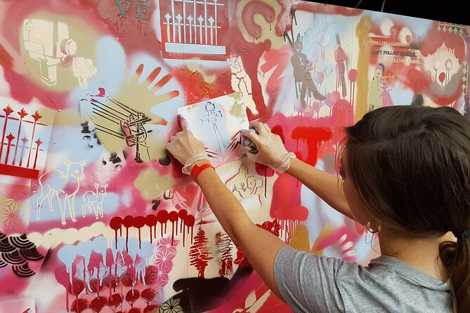 Street Art Walking Tour and Workshop in London - Why this street art tour is built for real learning