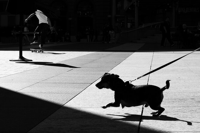 Street Photography Workshops in London - Fleet Street Meet-Up and How the Day Gets Going