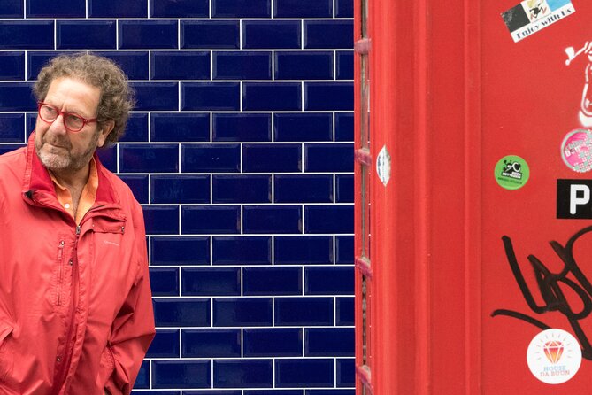 Street Photography Workshops in London - The Street Shooting Portion: Assignments and Less-Crowded Vantage Points