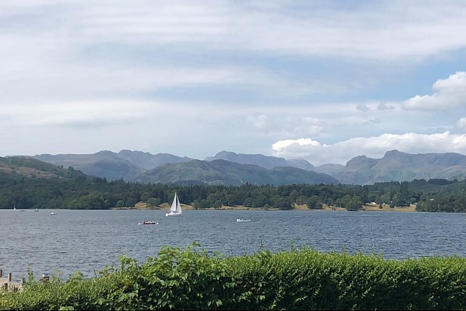 Stunning Lake District 6 Hour Tours! - Starting at Bowness Pier: how the day is paced