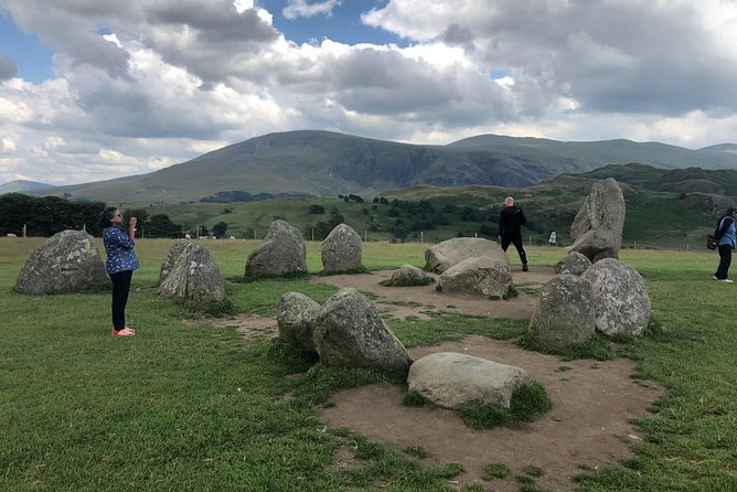 Stunning Lake District 6 Hour Tours! - Grasmere Garden Village: a village stop that actually feels useful