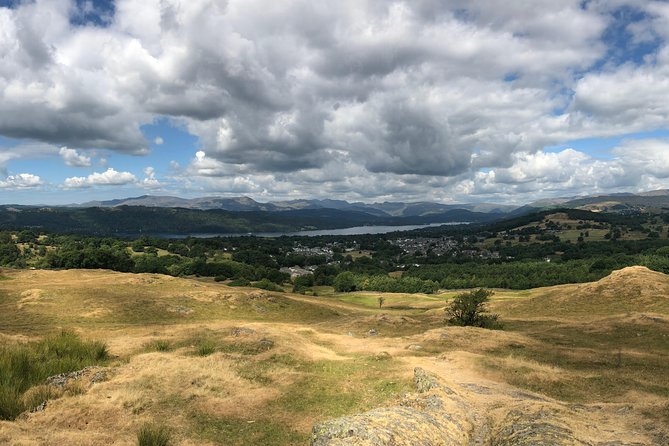 Stunning Lake District 6 Hour Tours! - Kirkstone Pass to Ashness Bridge: rugged views without the fuss