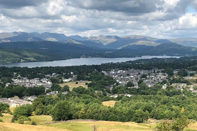 Stunning Lake District 8 Hour Tour! - Stock Ghyll Force, Derwentwater, and Keswick: Waterfalls Plus Town Energy