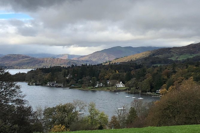 Stunning Lake District 8 Hour Tour! - Lodore Falls Coffee Stop and The Bowder Stone Walk