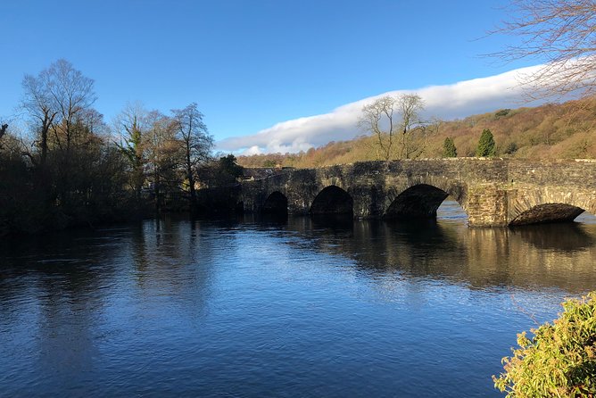 Stunning Lake District 8 Hour Tour! - The String of Lakes: Coniston, Buttermere, Ullswater, Crummock