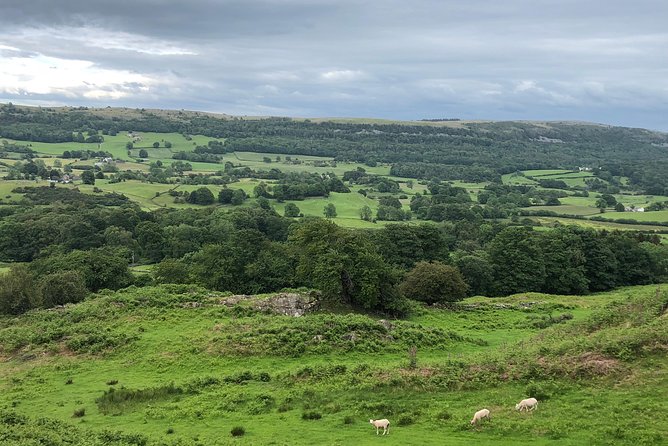 Stunning Lake District 8 Hour Tour! - Esthwaite Water Trout Fishery and Honister Slate Mine Viewpoint
