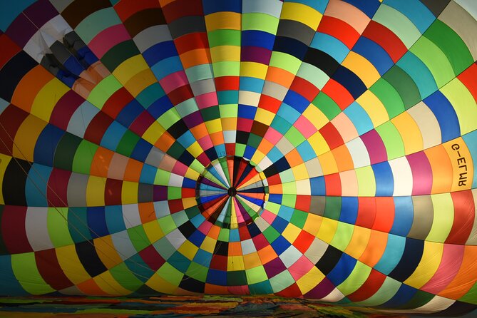 Sunrise Hot Air Balloon Flight Over York - Key things to know before you go