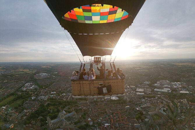 Sunrise Hot Air Balloon Flight Over York - Price and value: what $274.22 really covers (and what it doesn’t)