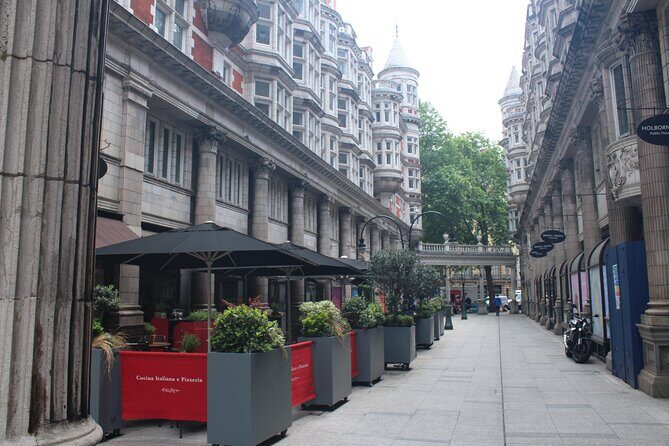 Superhero London Walking Tour with Private Guide - What the Film Stills Add (and When They Don’t)