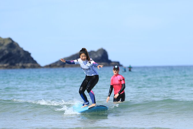 Surf Lesson - Safety coaching: learning the ocean’s rules before you try to break them