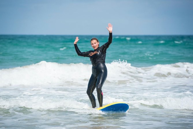 Surf, Yoga & Glamping Weekend in Cornwall - What your mornings and afternoons look like