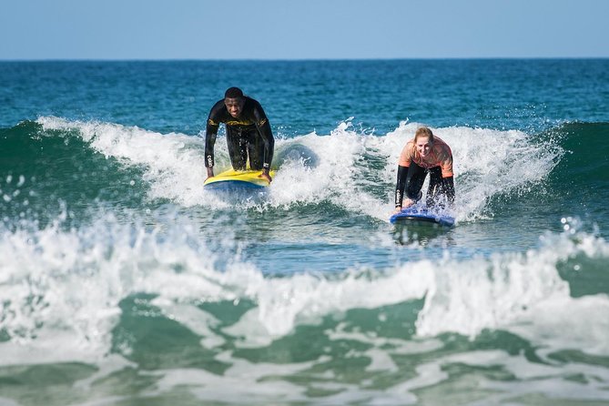 Surf, Yoga & Glamping Weekend in Cornwall - Small-group attention: why eight people matters