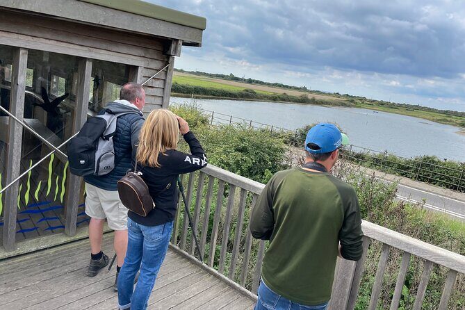 Sussex Birdwatching Private Guided Day Tour - How a 10-Hour Sussex Birding Day Fits Together