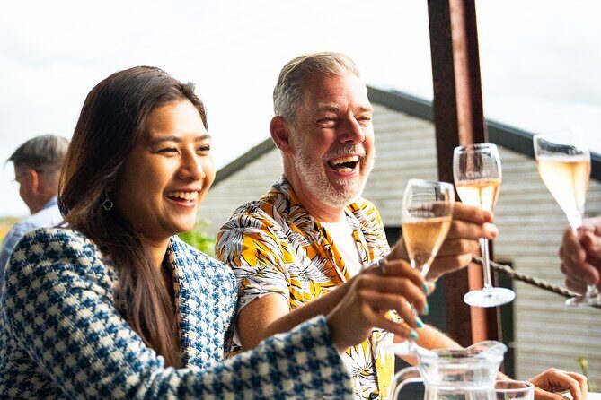 Sussex Vineyard & Winery Bus Tour on Iconic Vintage London Bus - Riding a Vintage London Bus Through Sussex Wine Country