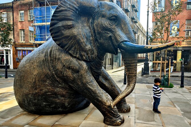 Take Your Time Private London Walking Tour - Price and Logistics: When $257.96 Per Person Makes Sense