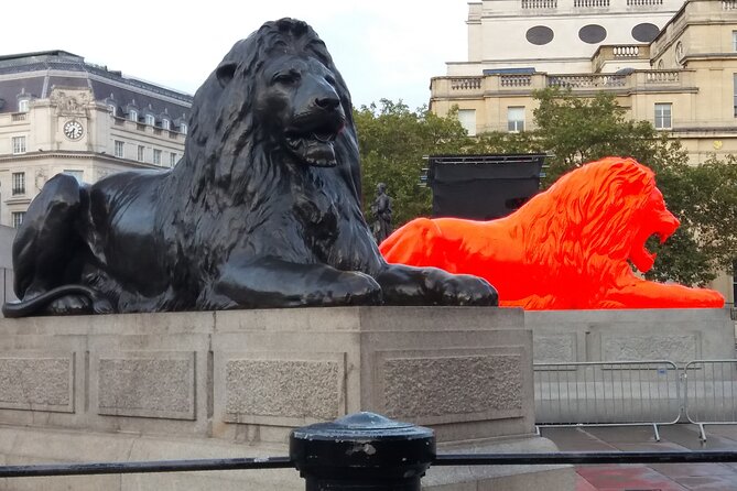Take Your Time Private London Walking Tour - West End: Theatres, Soho Side Streets, and Covent Garden Time