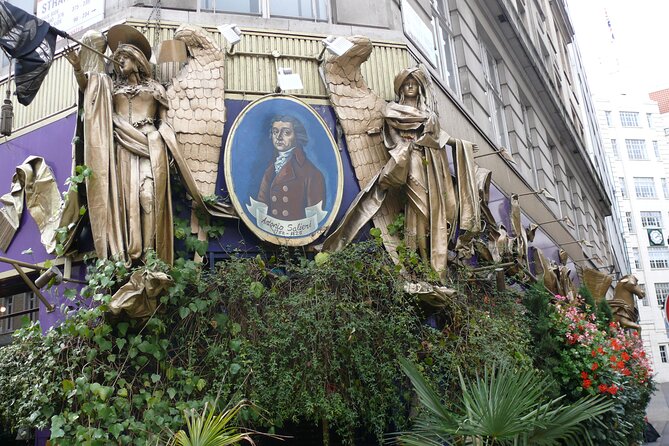 Take Your Time Private London Walking Tour - Temple and Fleet Street: Courts, Knights Templar, and a Roman Surprise