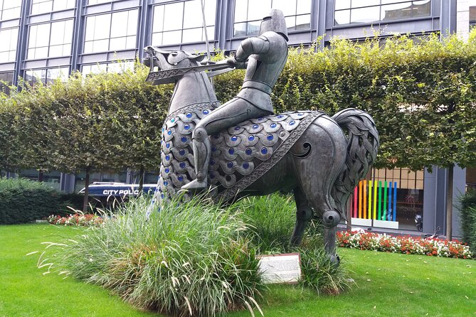 Take Your Time Private London Walking Tour - City of London: Londinium to Sky Views