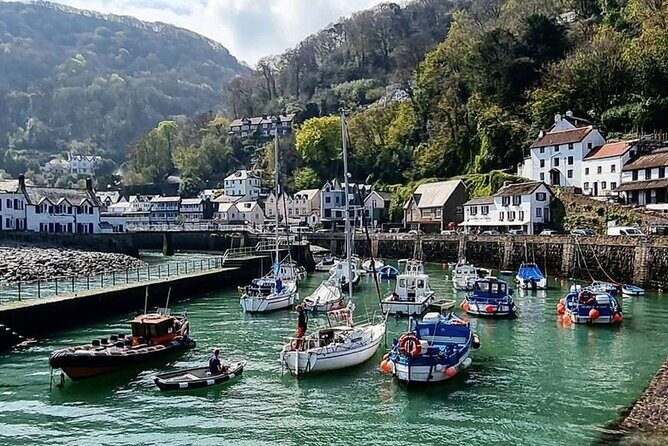 Tales and Legends of Lynmouth Walking Tour - Key Highlights You’ll Actually Feel