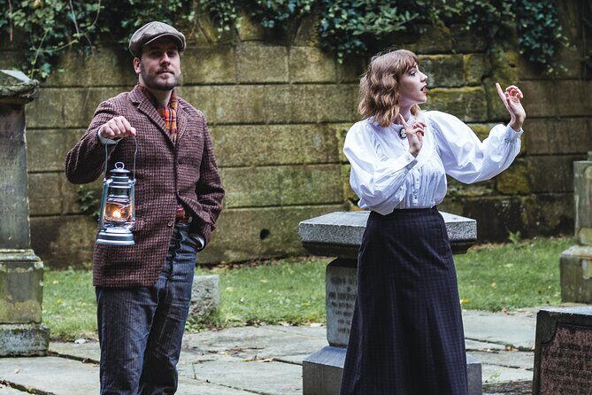 Tales from the Necropolis - A Ghost Walk Through St. James Cemetery - Chalybeate Spring: Liverpool’s surviving natural spring and its healing legend