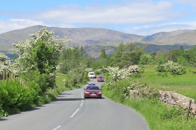 Tales of the Lake District: A Self-Guided Drive Around Windermere - Price and value: $11.99 per group, not per person