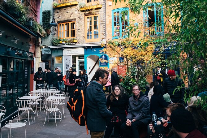 Taste London: Cheese Tasting & Walking Tour - Fortnum & Mason, Mayfair, and your chance at Little Italy-style wandering