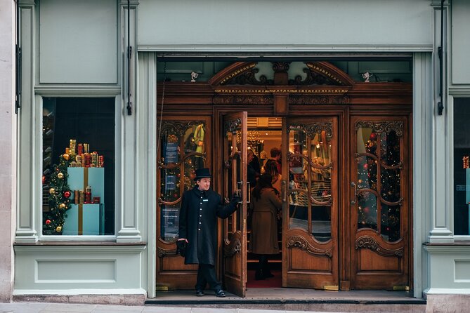 Taste London: Cheese Tasting & Walking Tour - Covent Garden and Neal’s Yard Dairy: the palate reset moment