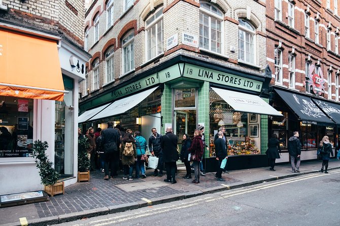 Taste London: Cheese Tasting & Walking Tour - Price and value: what $63.90 really buys you