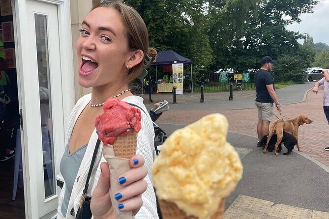Taste of Shrewsbury Food and Drink Tour with Guide - A food walk timed for 1 pm in Shrewsbury