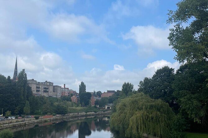 Taste of Shrewsbury Food and Drink Tour with Guide - Five indie stops: what to expect at each tasting
