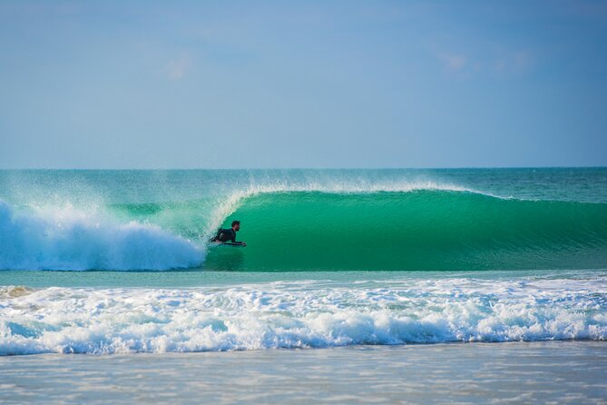 Taster Bodyboard Lesson in Newquay, Cornwall - Newquay Activity Centre: why bodyboarding is such a smart first sport