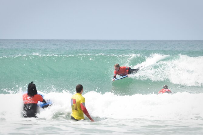 Taster Bodyboard Lesson in Newquay, Cornwall - Value in dollars: what you’re really paying for in a bodyboarding taster
