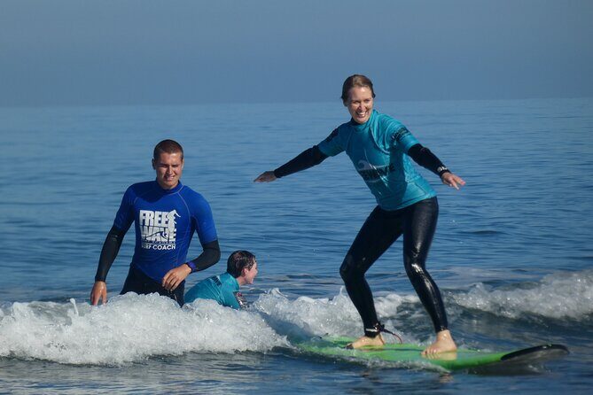 Taster Surfing Lesson in Bude - Key things I’d zero in on before you book