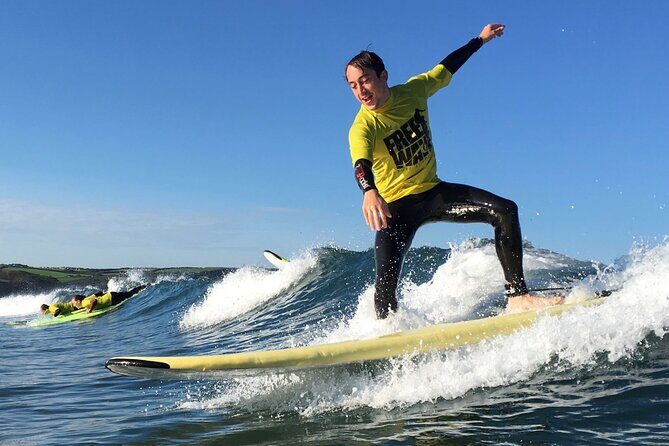 Taster Surfing Lesson in Bude - Morning vs afternoon: choosing the session that fits your day