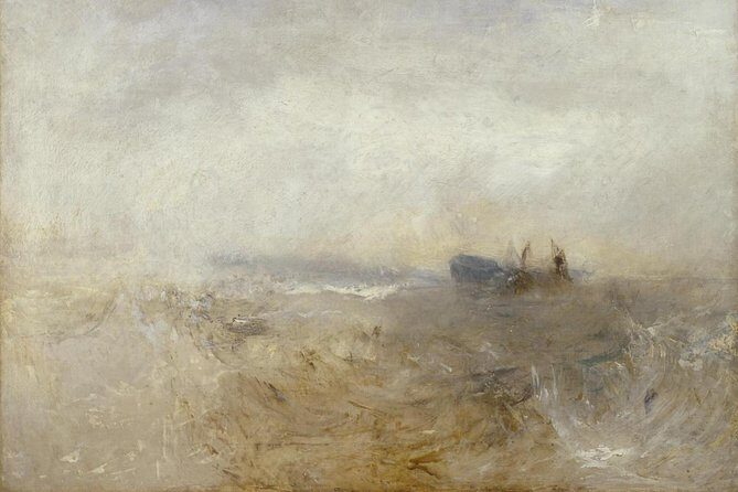 Tate Britain London Private Guided Tour - 3 hour - How to get the most from your custom itinerary