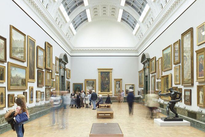 Tate Britain London Private Guided Tour - 3 hour - Who this tour is best for