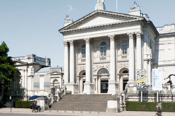Tate Britain Official Discovery Tour - Key Things to Know Before You Go