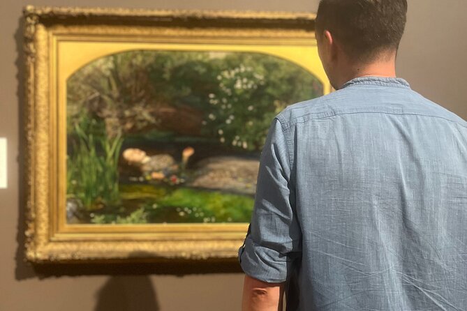 Tate Britain Official Discovery Tour - What a Specialist Guide Adds (and Why It Matters)