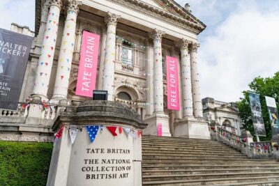Tate Britain Official Discovery Tour - How the Tour Makes British Art Movements Click Fast