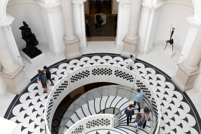 Tate Britain Official Discovery Tour - Getting the Timing Right in Your London Day