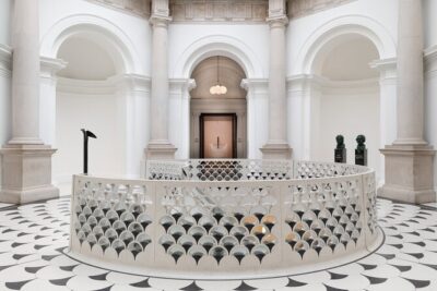Tate Britain Turner and Constable Exhibition - Stop 1: Inside the Turner and Constable Exhibition