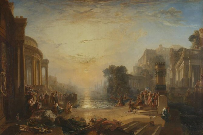 Tate Britain Turner and Constable Exhibition - How the Show Uses Sketchbooks and Personal Items