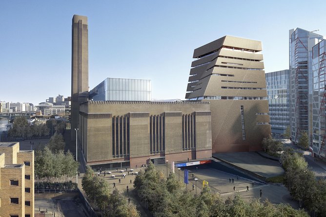 Tate Modern Museum London Guided Tour Semi-Private 8ppl Max - Getting There Smoothly: Meeting Point, Timing, and Practical Setup
