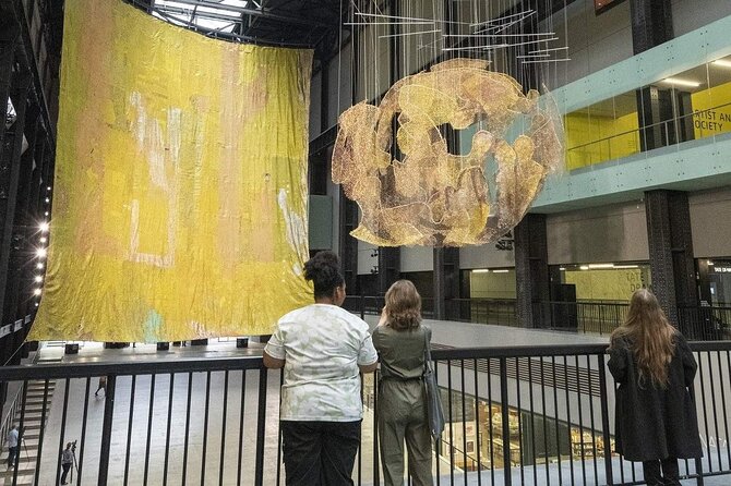 Tate Modern Official Discovery Tour - How the tour fits into your full Tate Modern day
