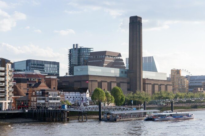 Tate Modern Official Discovery Tour - What you see on the Tate Modern route (and why it’s worth it)