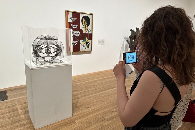 Tate Modern Private Tour in London with Blue Badge Guide - Key takeaways before you go