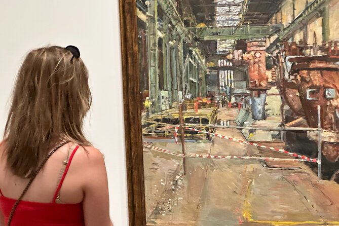 Tate Modern Private Tour in London with Blue Badge Guide - A Focused Walk Through Highlights (Picasso, Matisse, Surrealism)