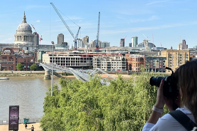 Tate Modern Private Tour in London with Blue Badge Guide - Who Should Book This Private Tate Modern Tour?