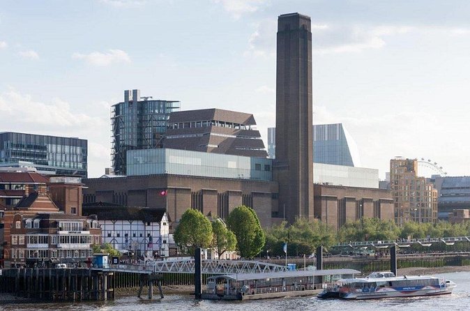 Tate Modern Theatre Picasso Exhibition - Location, transit, and the day-to-day practical stuff