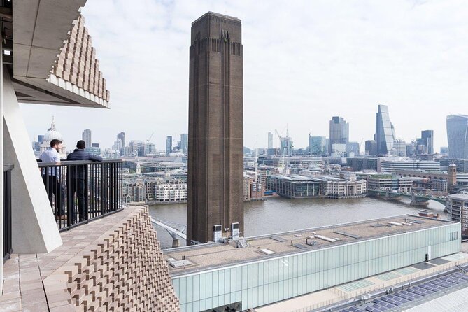 Tate Modern Theatre Picasso Exhibition - Timing and ticket value for a 30–60 minute stop